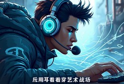 无畏契约听声辨位，用耳朵看穿战场的艺术