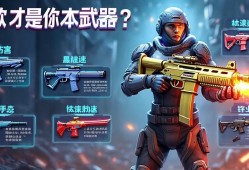 无畏契约皮肤评测，哪款才是你的本命武器？