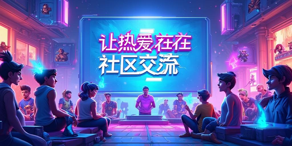 无畏契约社区交流，让热爱在分享中闪光 第1张