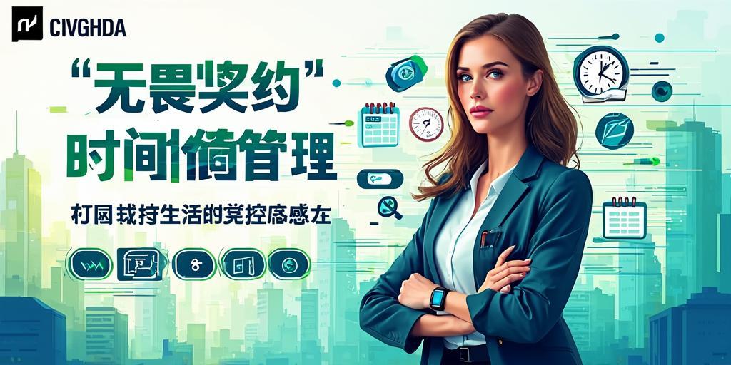 无畏契约时间管理，在快节奏中找回生活掌控感 第1张