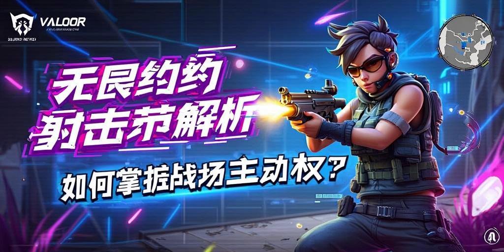 无畏契约射击节奏解析，如何掌控战场主动权？ 第1张
