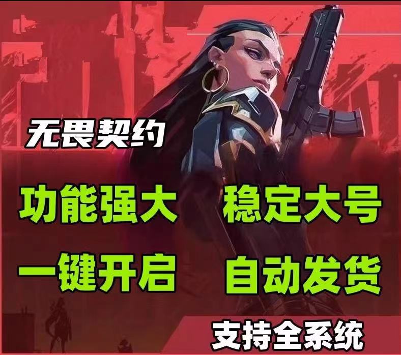 无畏直装【暴徒】 第1张