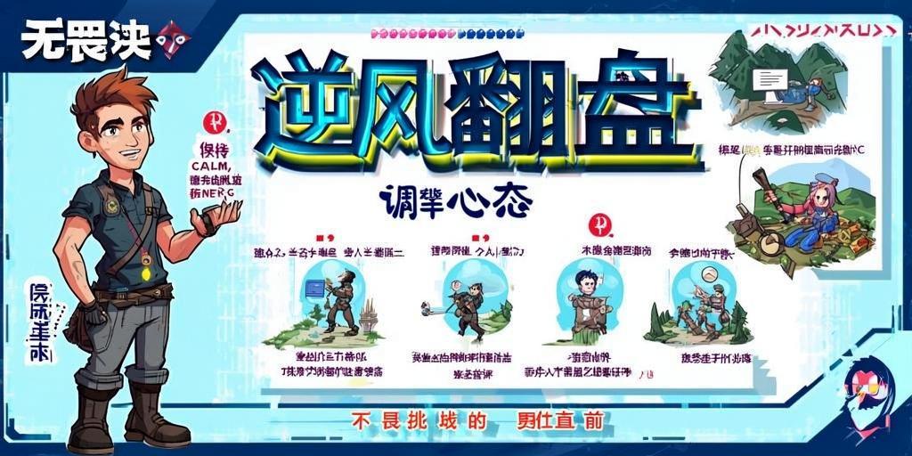 无畏契约连败应对指南，调整心态，逆风翻盘 第1张