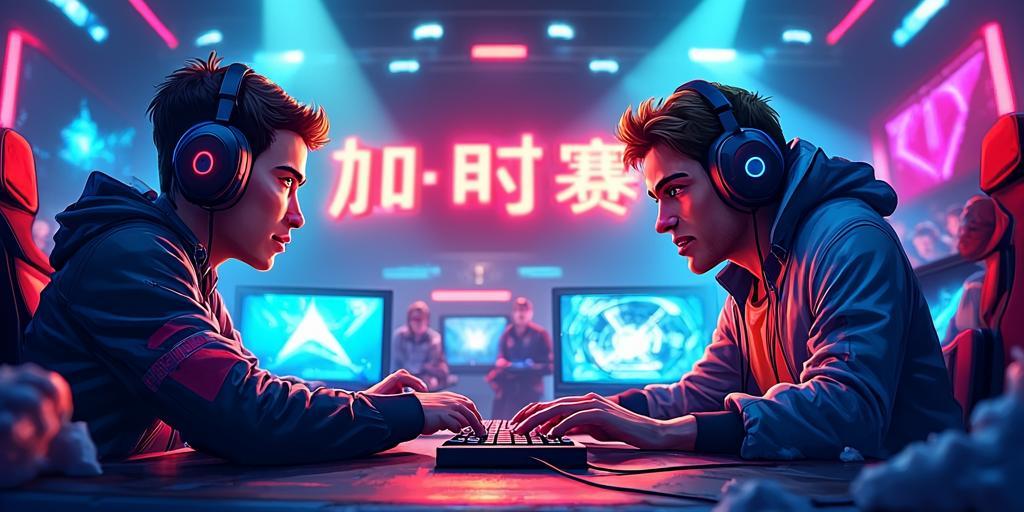 无畏契约加时赛，嚼境之下的心跳对决 第1张
