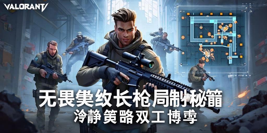 无畏契约长qiang局制胜秘籍，冷静与策略的双重博弈 第1张