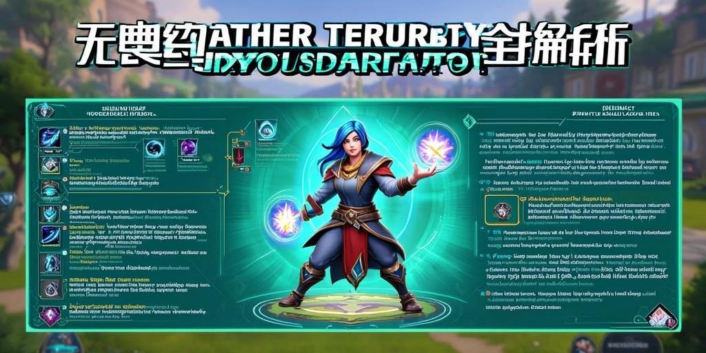 无畏契约治疗技巧全解析，助你成为团队守护者！ 第1张