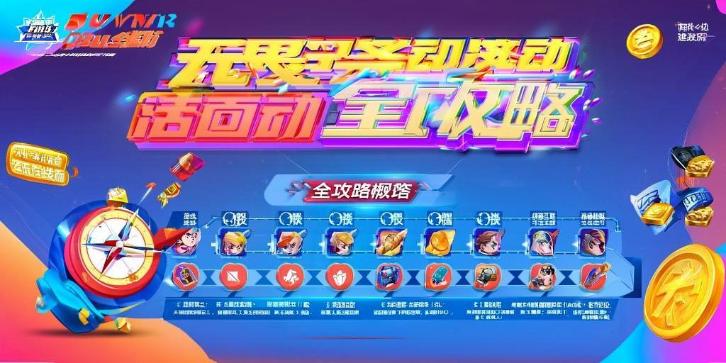 无畏契约活动全攻略，轻松拿奖励不迷路！ 第1张