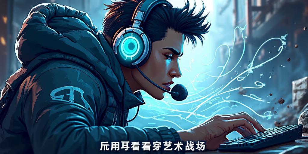无畏契约听声辨位，用耳朵看穿战场的艺术 第1张